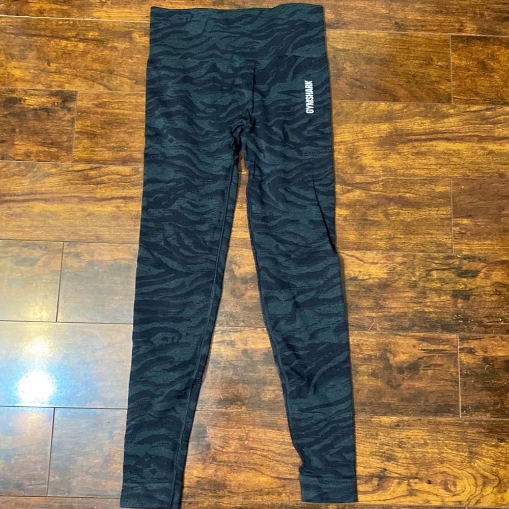 Gymshark adapt animal leggings